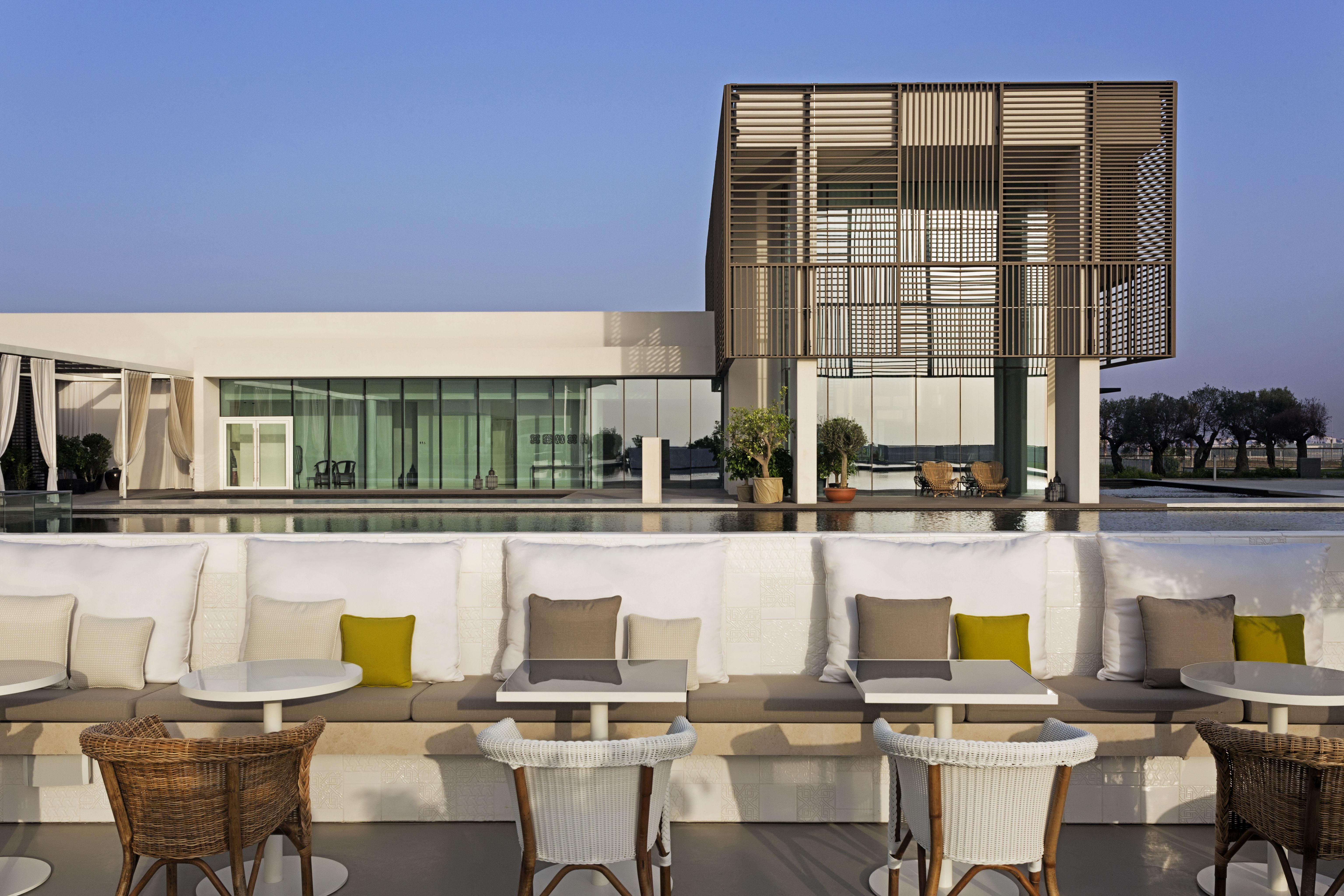 The Oberoi Beach Resort, Al Zorah Ajman Exterior foto
